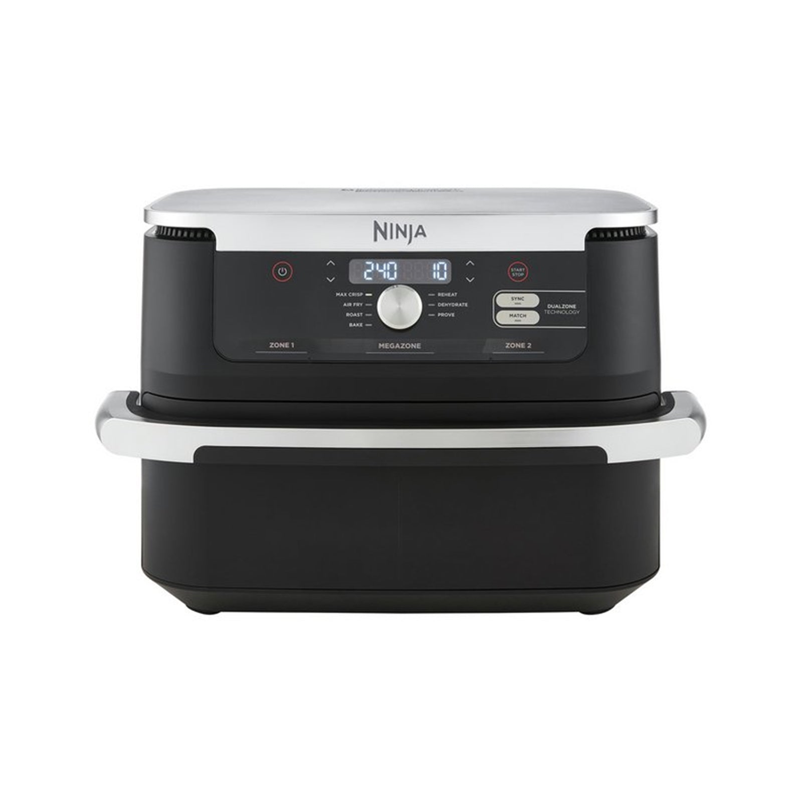 Ninja Foodi Flex DrawerDual Air Fryer 10.4L 2470 W NINJA